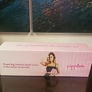 Ripples Hair Curler